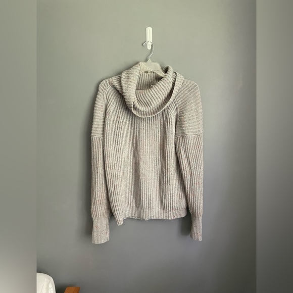 Free People Leo Tunic Sweater Womens Size Small - Picture 2 of 6